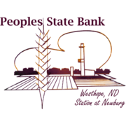 Peoples State Bank logo