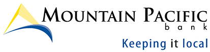 Mountain Pacific Bank logo