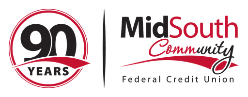 MidSouth Community Federal Credit Union logo
