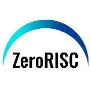 Zerorisc logo