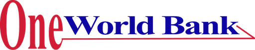 One World Bank logo