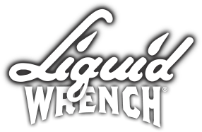 Liquid Wrench logo