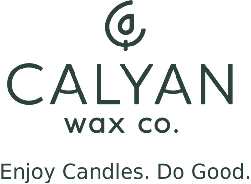 Calyan Wax Co. logo