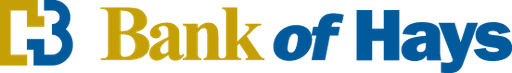 Bank of Hays logo