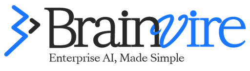 Brainvire logo