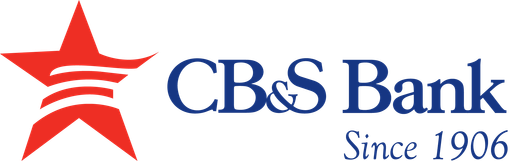CB&S Bank logo