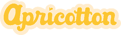 Apricotton logo