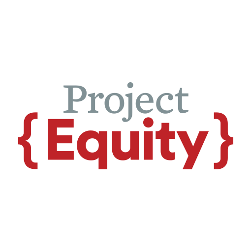 Project Equity logo