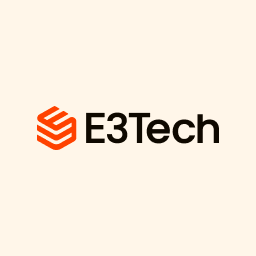 E3Tech logo