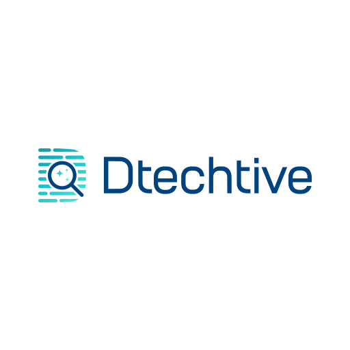 Dtechtive logo