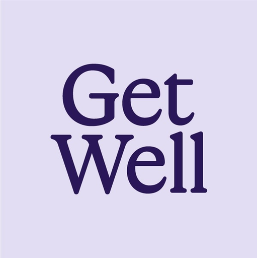 Get Well logo