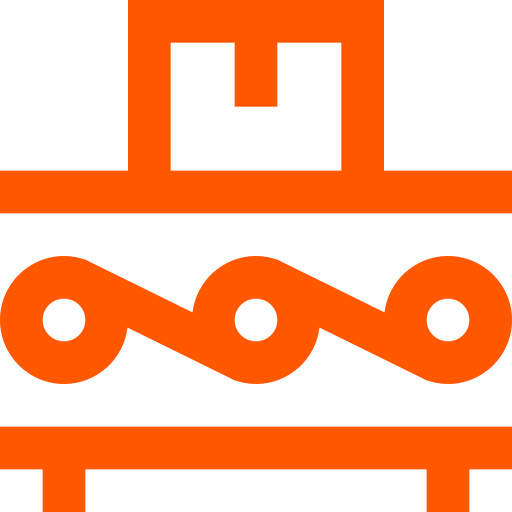 Visual Components Manufacturing Simulation logo