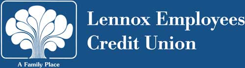 Lennox Employees Credit Union logo