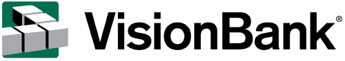VisionBank of Iowa logo