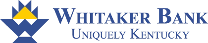 Whitaker Bank logo