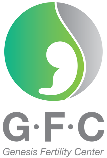 Genesis Fertility Center logo