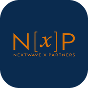 Nextwave [X] Partners logo