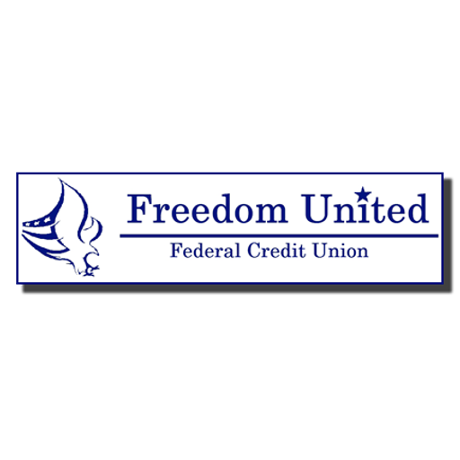 Freedom United FCU logo