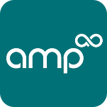 Amp Solar Group logo