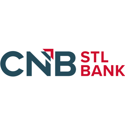 CNB St. Louis Bank logo