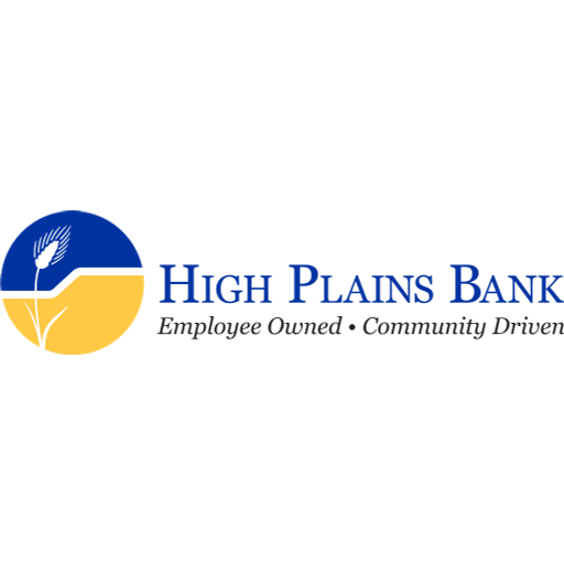 High Plains Bank logo