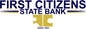 First Citizens State Bank logo