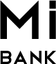 Mi BANK logo