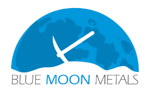 Blue Moon Metals Inc. logo