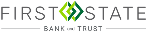 First State Bank and Trust logo