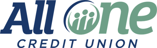 All One Credit Union logo