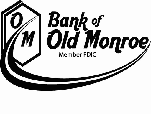 Bank of Old Monroe logo
