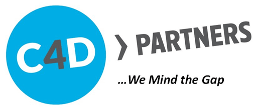 C4D Partners logo