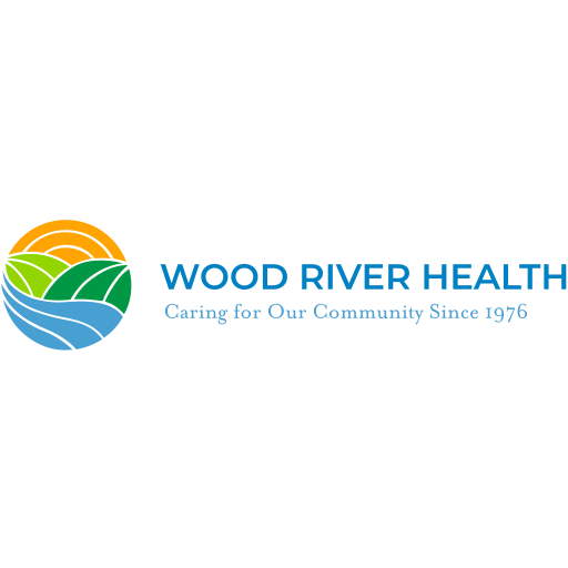 Wood River Health logo