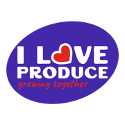 I Love Produce logo
