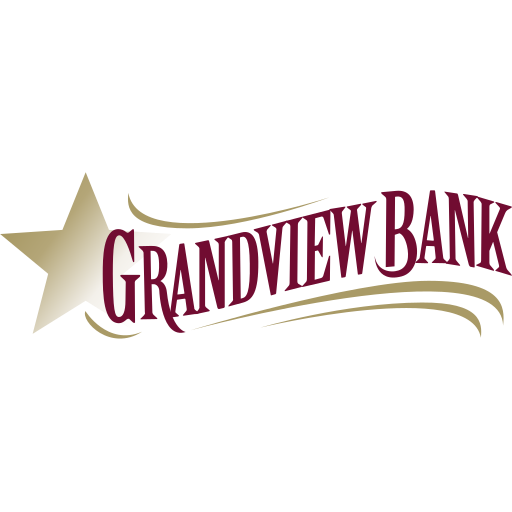 Grandview Bank logo