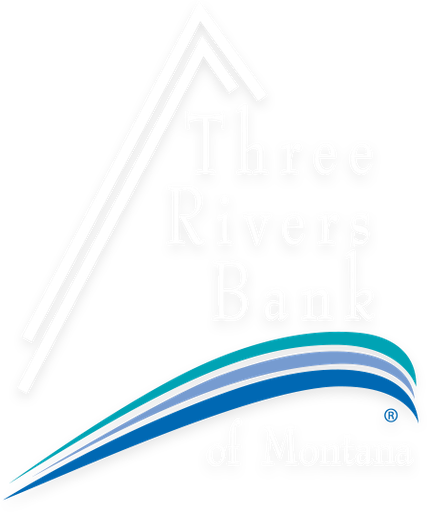 Three Rivers Bank of Montana logo