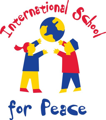 International School for Peace logo