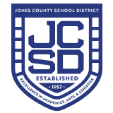 Jones County School District logo