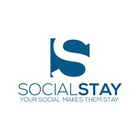 SocialStay logo