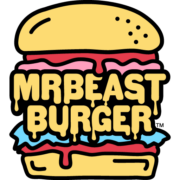MrBeast Burger logo