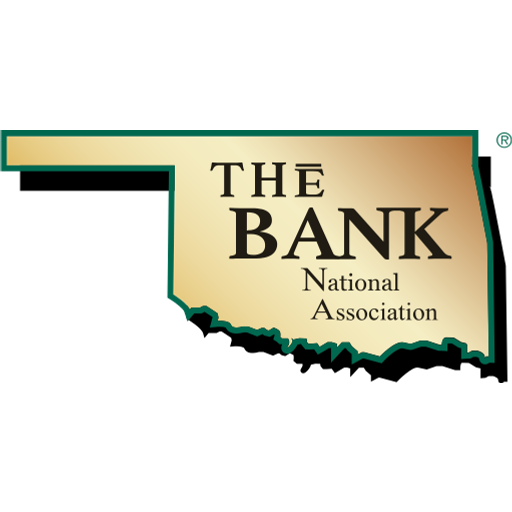 The Bank logo