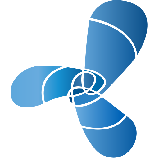 Hidrovias do Brasil logo