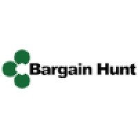 Bargain Hunt Stores logo