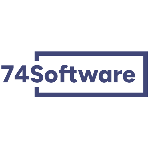 74Software logo