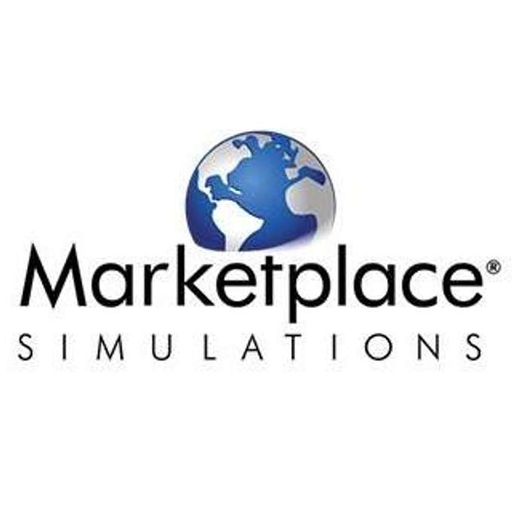 Marketplace Simulations logo