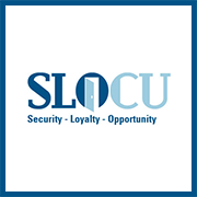 SLO Credit Union logo