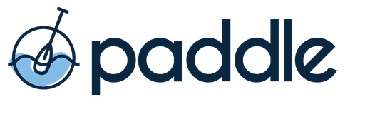Paddle HR logo