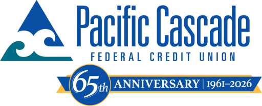 Pacific Cascade Federal Credit Union logo