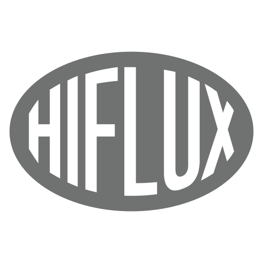 HiFlux Filtration A/S logo