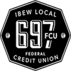 Local 697 FCU logo